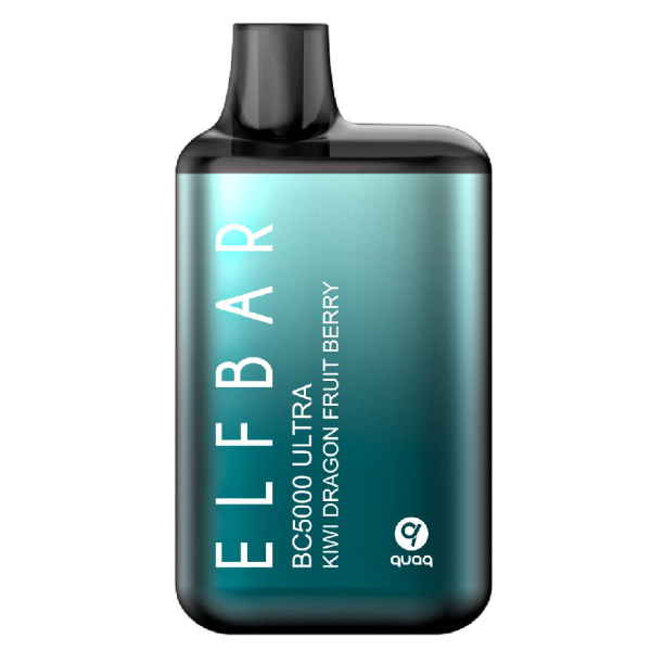ELF BAR BC Kiwi Dragon Fruit Berry (5000 затяжек) 20 мг в Екатеринбурге