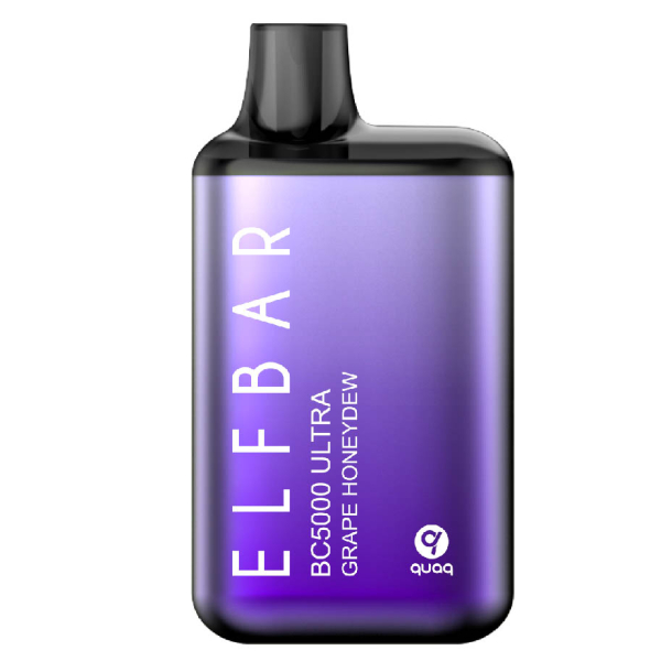 ELF BAR BC Grape Honeydew (5000 затяжек) 20 мг в Екатеринбурге