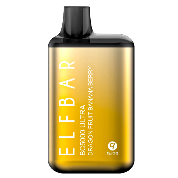 ELF BAR BC Dragon Fruit Banana Berry (5000 затяжек) 20 мг в Екатеринбурге