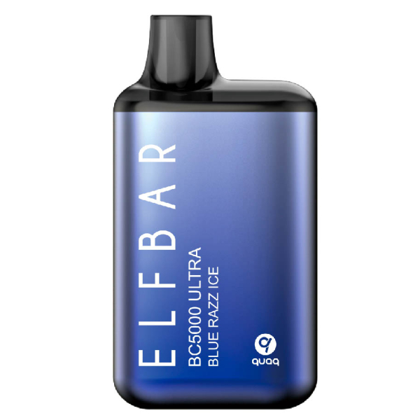 ELF BAR BC Blue Razz Ice (5000 затяжек) 20 мг в Екатеринбурге