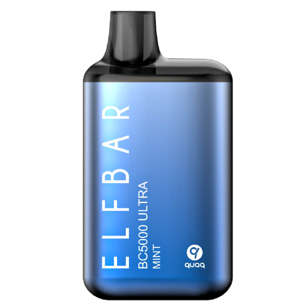 ELF BAR BC Mint (5000 затяжек) 20 мг в Екатеринбурге