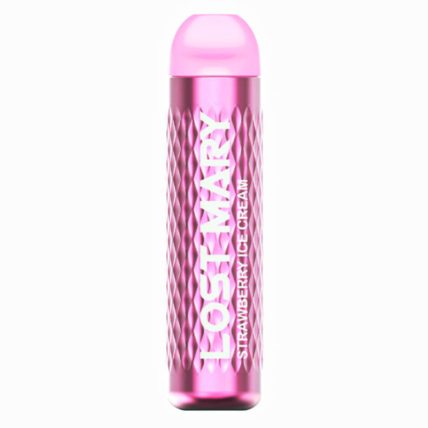Lost Mary Pro Edition Strawberry Ice Cream 3000 затяжек 20 мг в Екатеринбурге