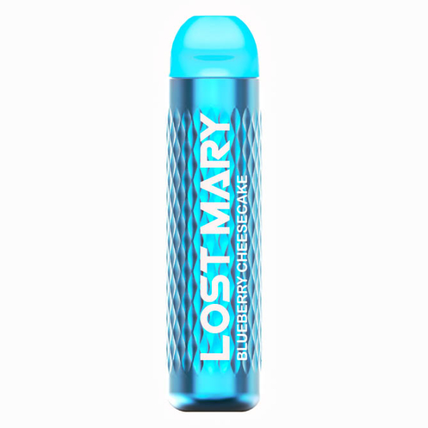 Lost Mary Pro Edition Blueberry Cheesecake 3000 затяжек 20 мг в Екатеринбурге