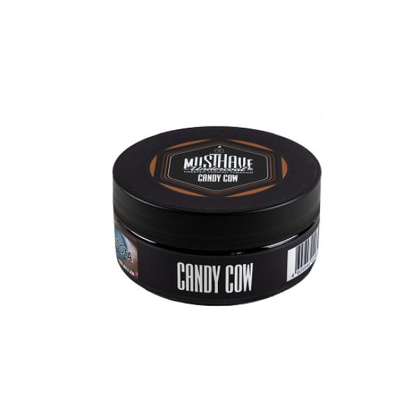 Табак MUST HAVE CANDY COW  125 грамм в Екатеринбурге