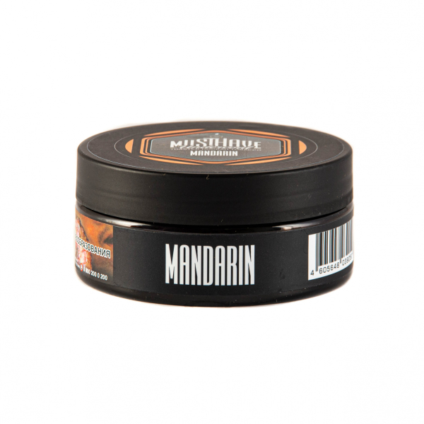 Табак MustHave Mandarin  125 грамм в Екатеринбурге