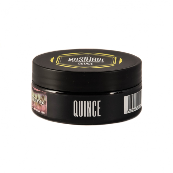 Табак MustHave Quince  125 грамм в Екатеринбурге
