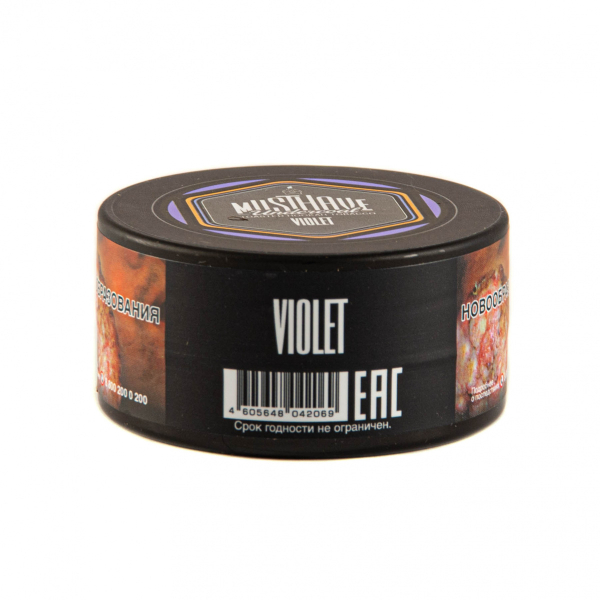 Табак MustHave Violet  25 грамм в Екатеринбурге