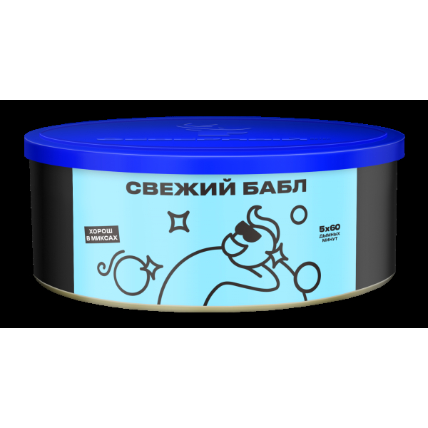 Табак Северный Свежий бабл  100 грамм в Екатеринбурге