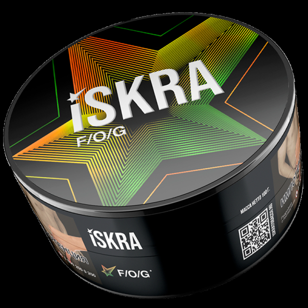 Табак ISKRA F.O.G  100 грамм в Екатеринбурге