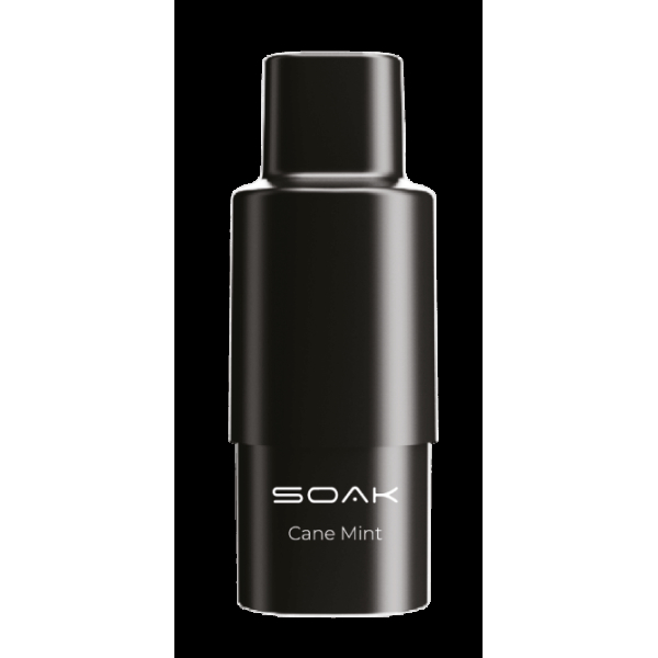 Картридж SOAK Q Тростниковая мята (1500 затяжек) в Екатеринбурге