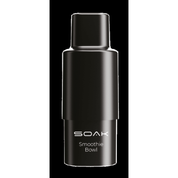 Картридж SOAK Q Смузи-боул (1500 затяжек) в Екатеринбурге