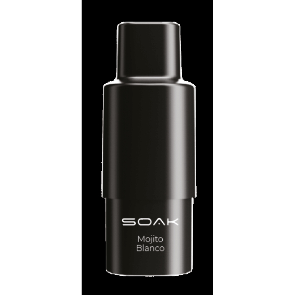 Картридж SOAK Q Мохито (1500 затяжек) в Екатеринбурге