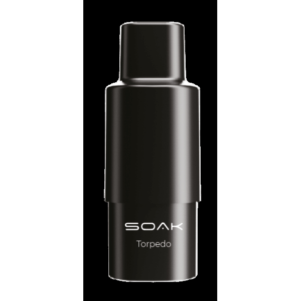 Картридж SOAK Q Дыня Торпеда (1500 затяжек) в Екатеринбурге