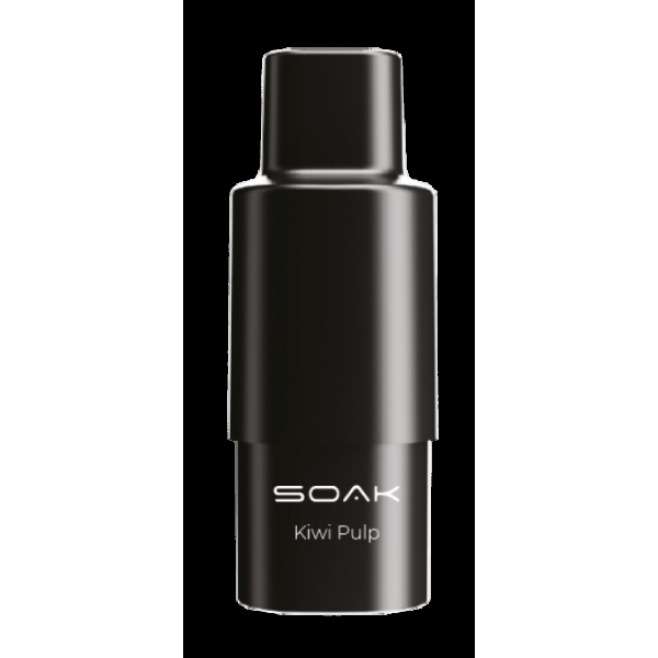 Картридж SOAK Q Мякоть киви (1500 затяжек) в Екатеринбурге