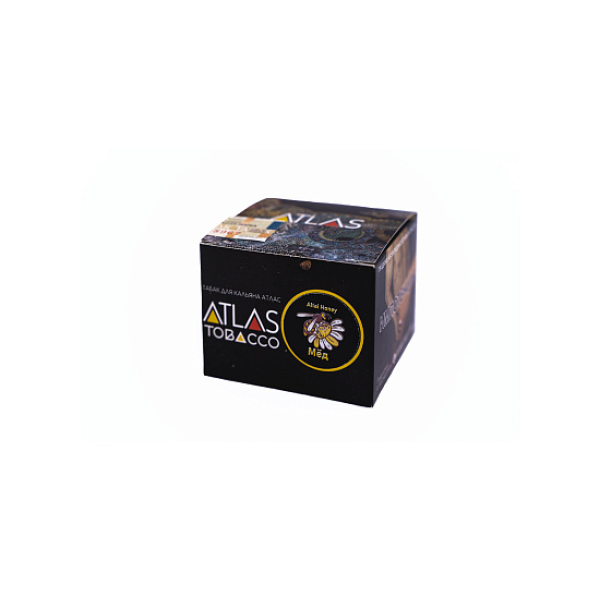 Табак ATLAS ALTAI HONEY (МЕД)  100 грамм в Екатеринбурге