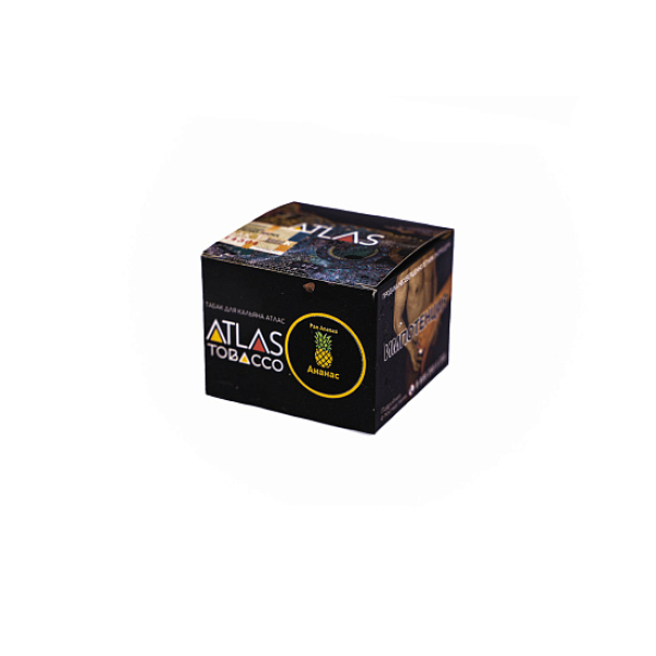 Табак ATLAS PAN ANANAS (АНАНАС)  100 грамм в Екатеринбурге