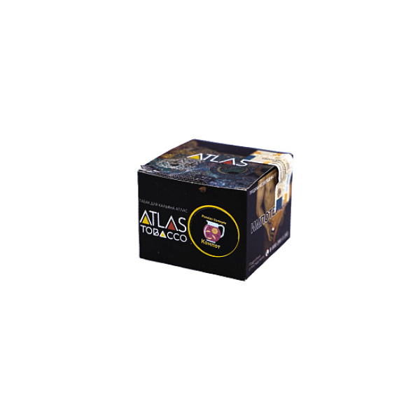Табак ATLAS RUSSIAN COMPOTE (КОМПОТ)  100 грамм в Екатеринбурге