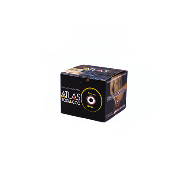 Табак ATLAS THAI LYCHEE (ЛИЧИ)  100 грамм в Екатеринбурге