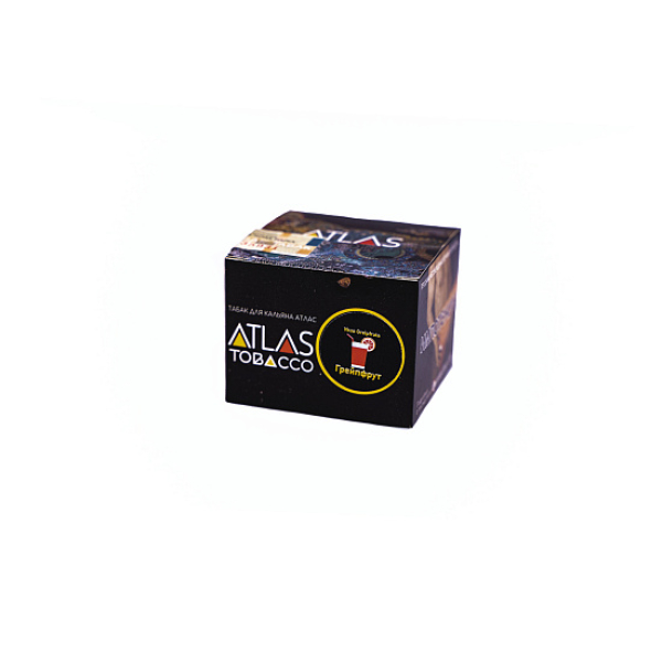 Табак ATLAS VKUS GREIPFRUTA  (ГРЕЙПФРУТ)  100 грамм в Екатеринбурге