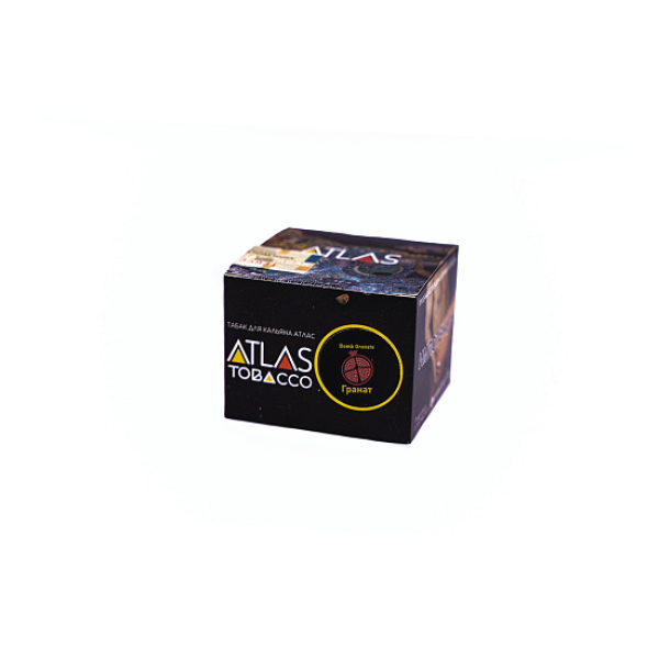 Табак ATLAS BOMB GRANATE (ГРАНАТ)  100 грамм в Екатеринбурге