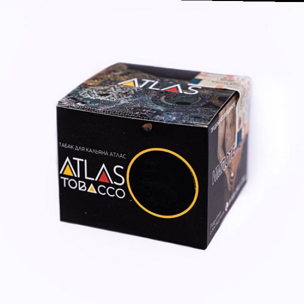 Табак ATLAS GOLDEN PEACH (ПЕРСИК)  100 грамм в Екатеринбурге