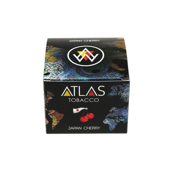 Табак ATLAS JAPAN CHERRY (ВИШНЯ)  100 грамм в Екатеринбурге