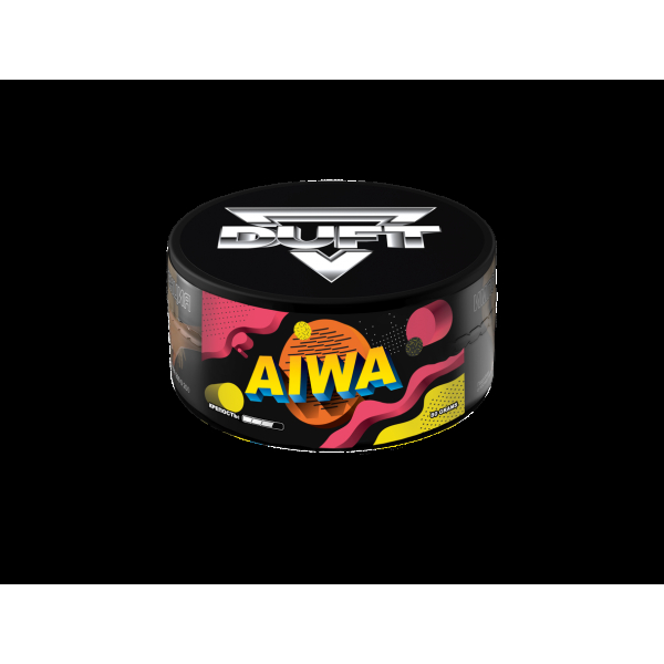 Табак Duft Aiwa  80 грамм в Екатеринбурге