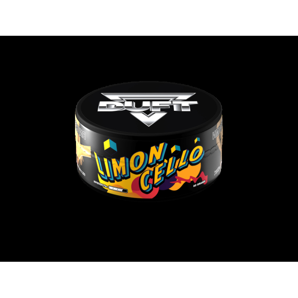 Табак Duft Limoncello  80 грамм в Екатеринбурге