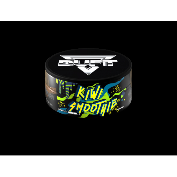 Табак Duft Kiwi smoothie  80 грамм в Екатеринбурге