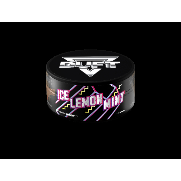 Табак Duft Ice lemon mint  80 грамм в Екатеринбурге