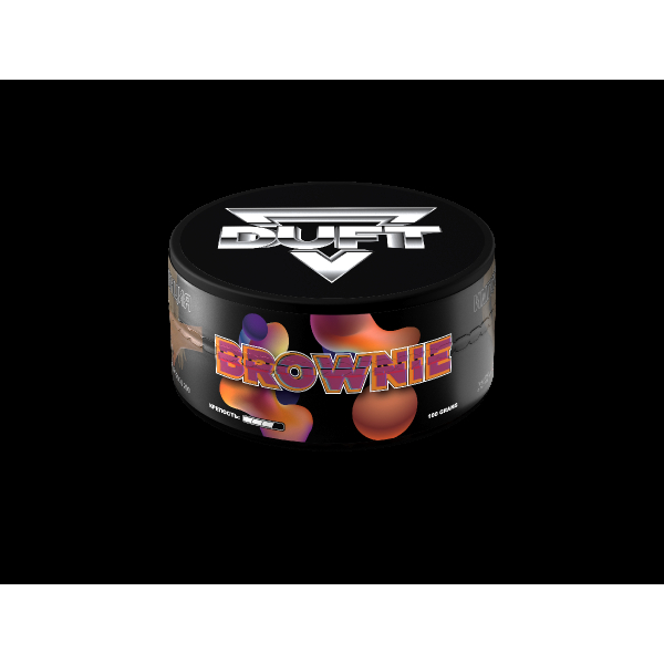 Табак Duft Brownie  80 грамм в Екатеринбурге