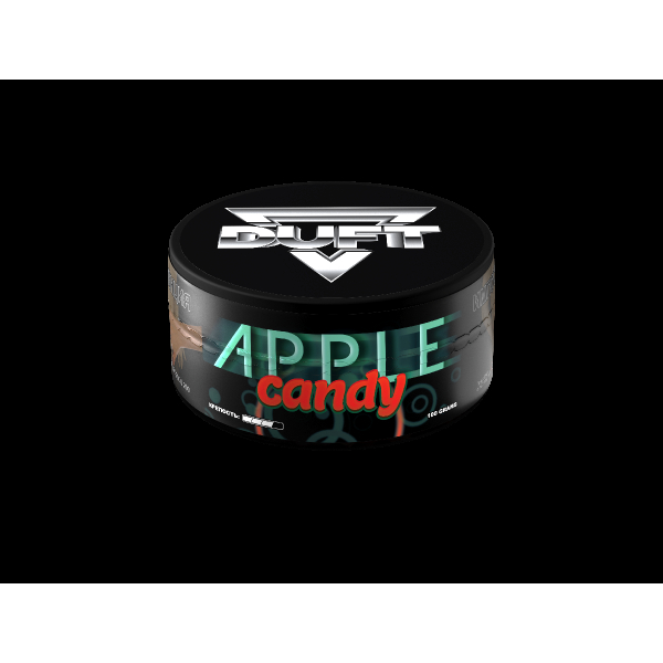 Табак Duft Apple candy  80 грамм в Екатеринбурге