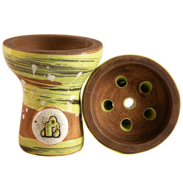 Чаша Kong Turkish Boy Space Green в Екатеринбурге