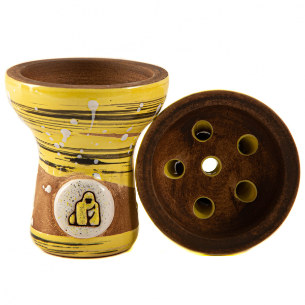 Чаша Kong Turkish Boy Space Yellow в Екатеринбурге