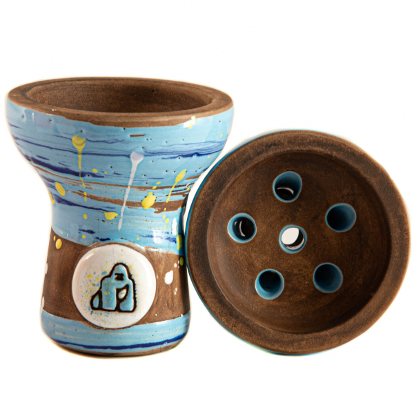 Чаша Kong Turkish Boy Space Van Gogh Blue в Екатеринбурге