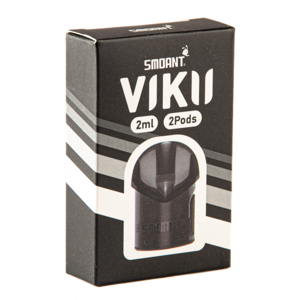 Картридж Smoant Vikii Pod (vikii) 1.2 ом (2 мл) 2 шт в Екатеринбурге