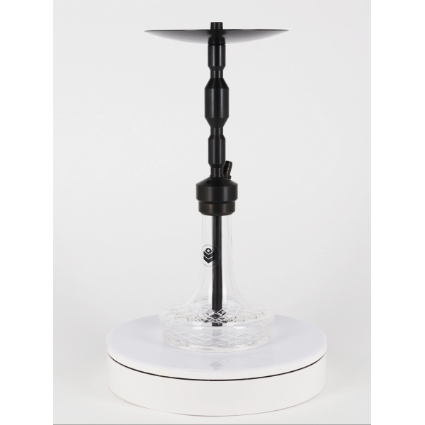 Кальян Mig Minime V2 Oxyd Black с колбой X1 в Екатеринбурге