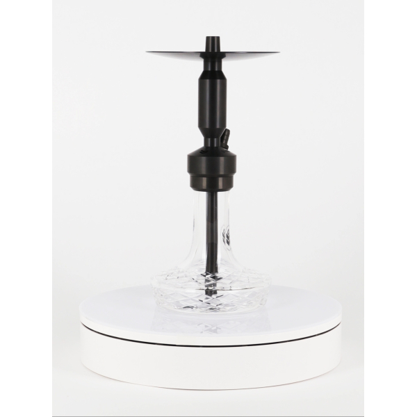 Кальян Mig Nano V2 Oxyd Black с колбой X1 в Екатеринбурге