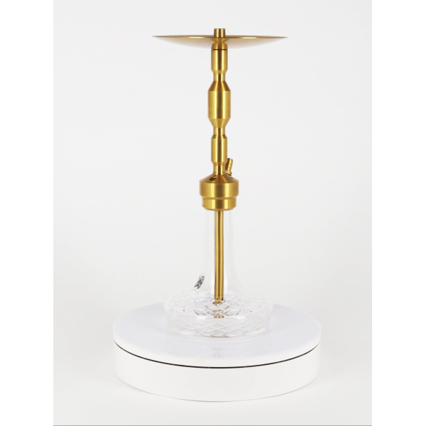 Кальян Mig Minime V2 Orient Gold с колбой X1  в Екатеринбурге
