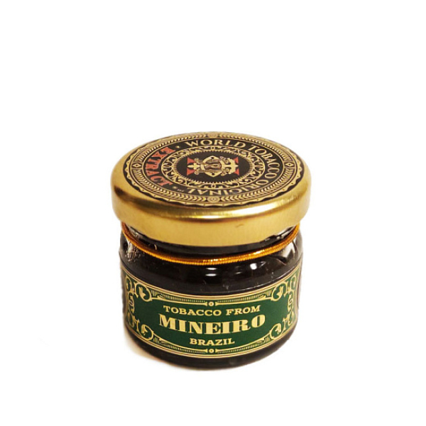 Табак Wto M01 Brazil Mineiro Original  20 грамм в Екатеринбурге