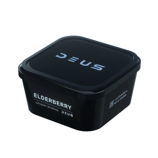 Табак Deus Elderberry  250 грамм в Екатеринбурге