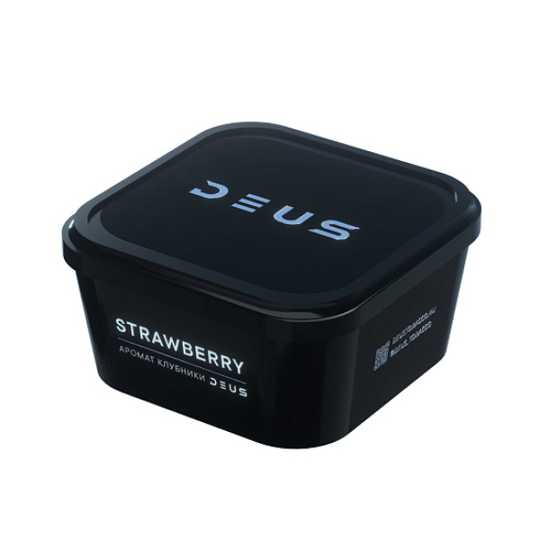 Табак Deus Strawberry  250 грамм в Екатеринбурге