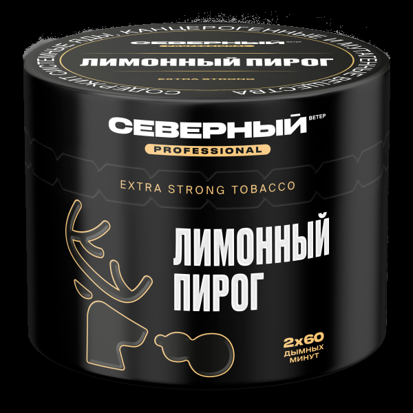Табак северный Professional лимонный пирог  40 грамм в Екатеринбурге