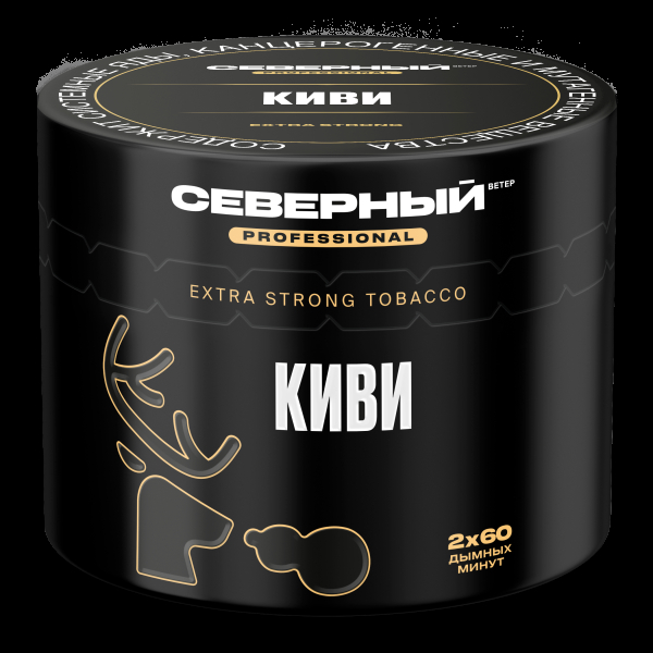 Табак северный Professional киви  40 грамм в Екатеринбурге