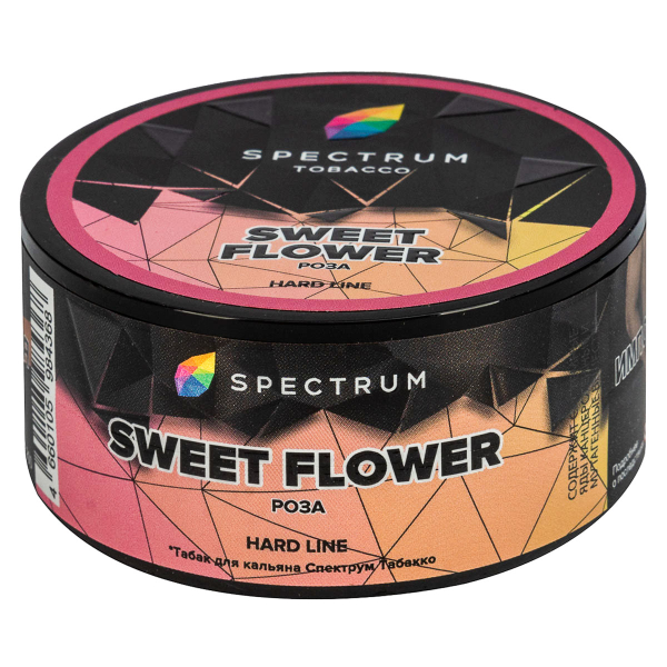 Табак Spectrum Hard Sweet Flower  25 грамм в Екатеринбурге