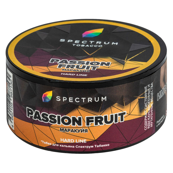 Табак Spectrum Hard Passion Fruit  25 грамм в Екатеринбурге