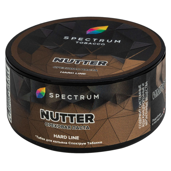 Табак Spectrum Hard Nutter  25 грамм в Екатеринбурге