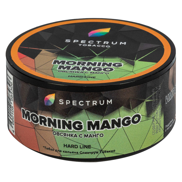 Табак Spectrum Hard Morning Mango  25 грамм в Екатеринбурге