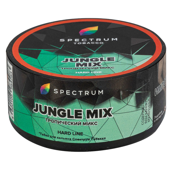 Табак Spectrum Hard Jungle Mix  25 грамм в Екатеринбурге
