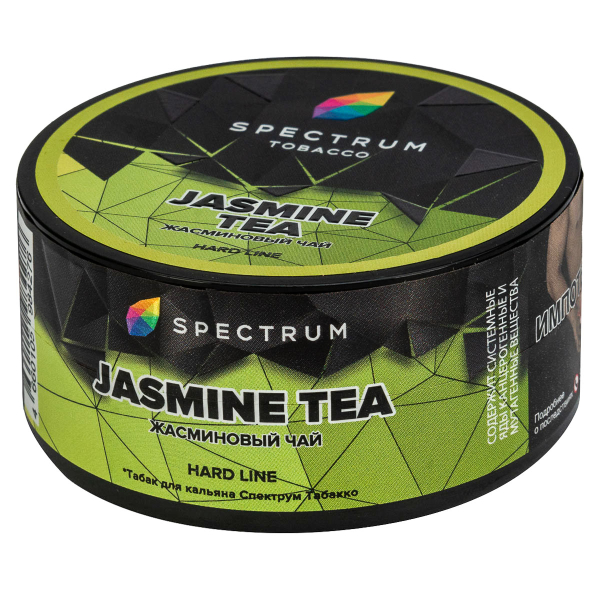 Табак Spectrum Hard Jasmine Tea  25 грамм в Екатеринбурге
